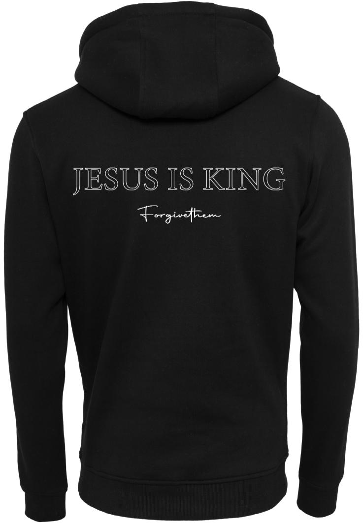 Jesus is King Hoodie