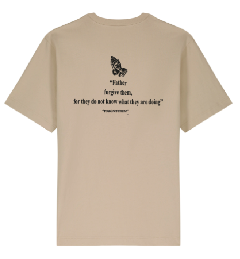 Forgive Them Tee - Luke 22-34