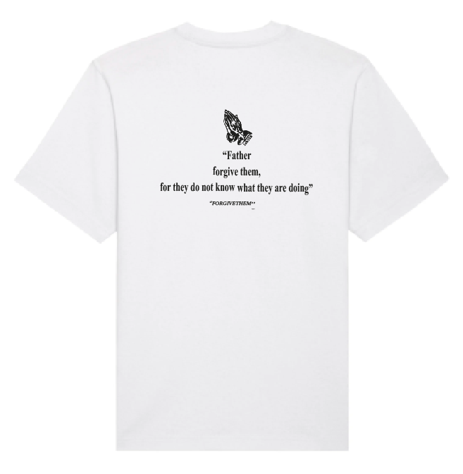 Forgive Them Tee - Luke 22-34