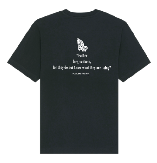 Forgive Them Tee - Luke 22-34