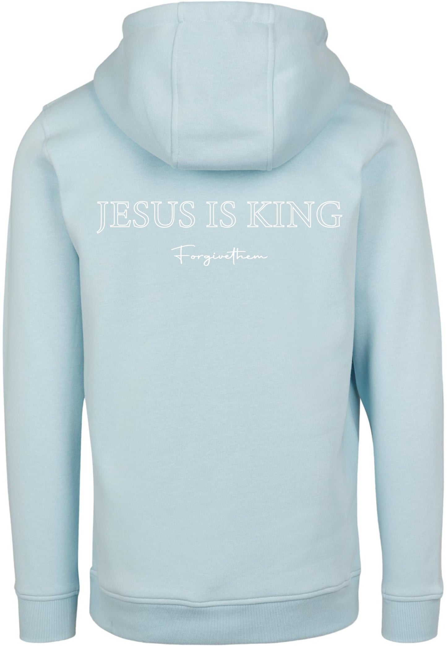 Jesus is King Hoodie