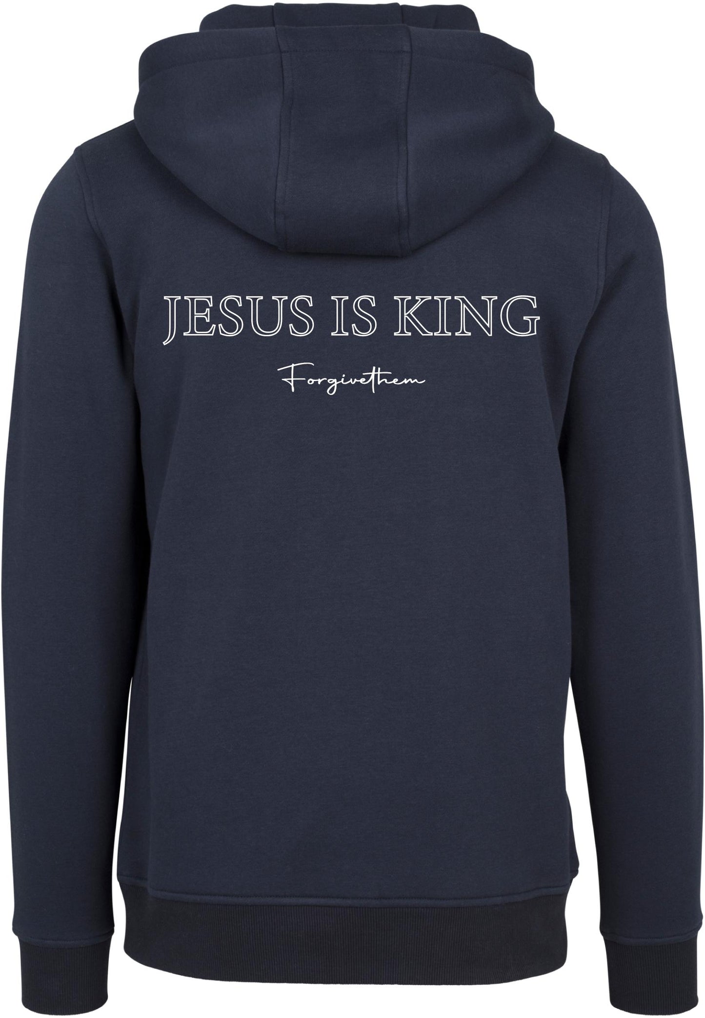 Jesus is King Hoodie