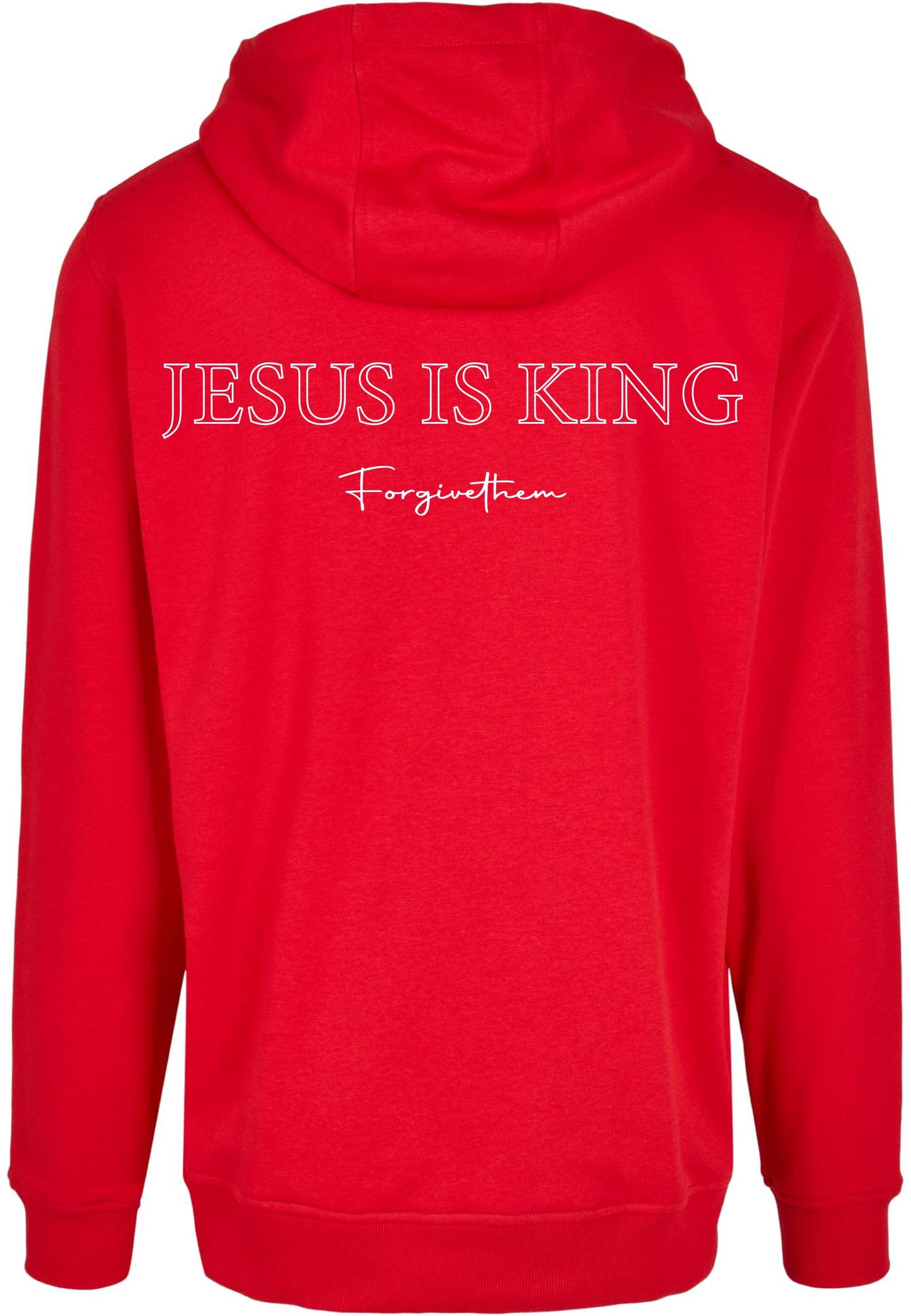 Jesus is King Hoodie