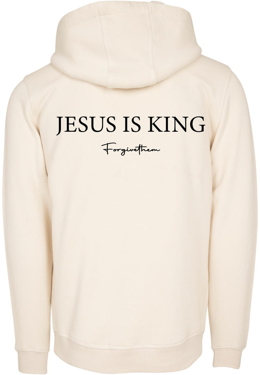 Jesus is King Hoodie